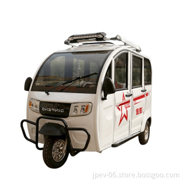 Χριστουγεννιάτικο μοντέλο δώρου CP 3 0 Good Look Electric Tricycles1000W 12Ah 20Ah 40Ah διπλό κάθισμα CityCoco Adults Max Light Body OEM